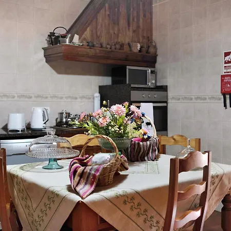 Casa Rosas Hébergement de vacances