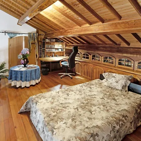 Hébergement de vacances Casa Rosas *