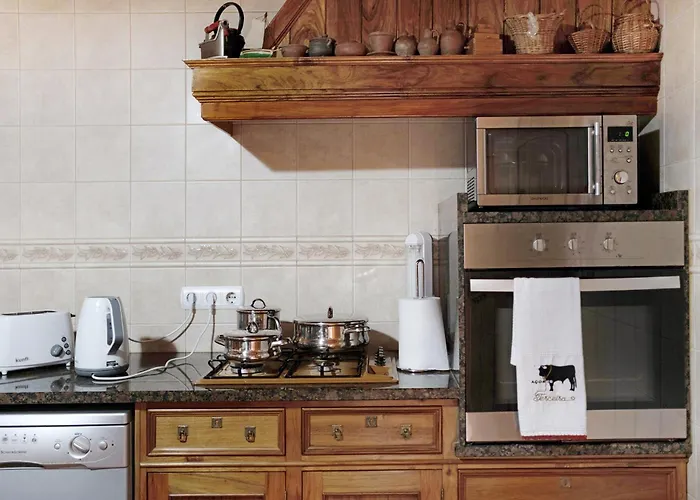 Feriehus Casa Rosas *