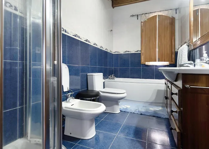 Holiday home Casa Rosas *