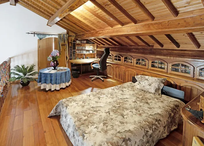 Feriehus Casa Rosas *