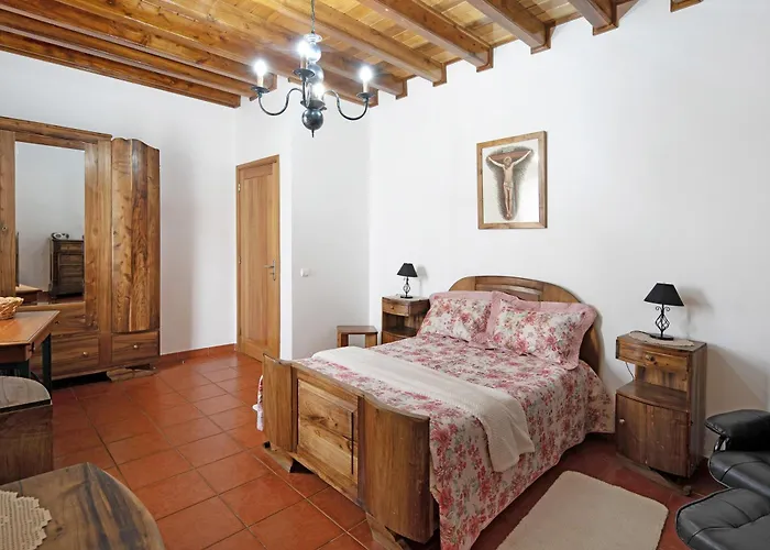 Feriehus Casa Rosas *